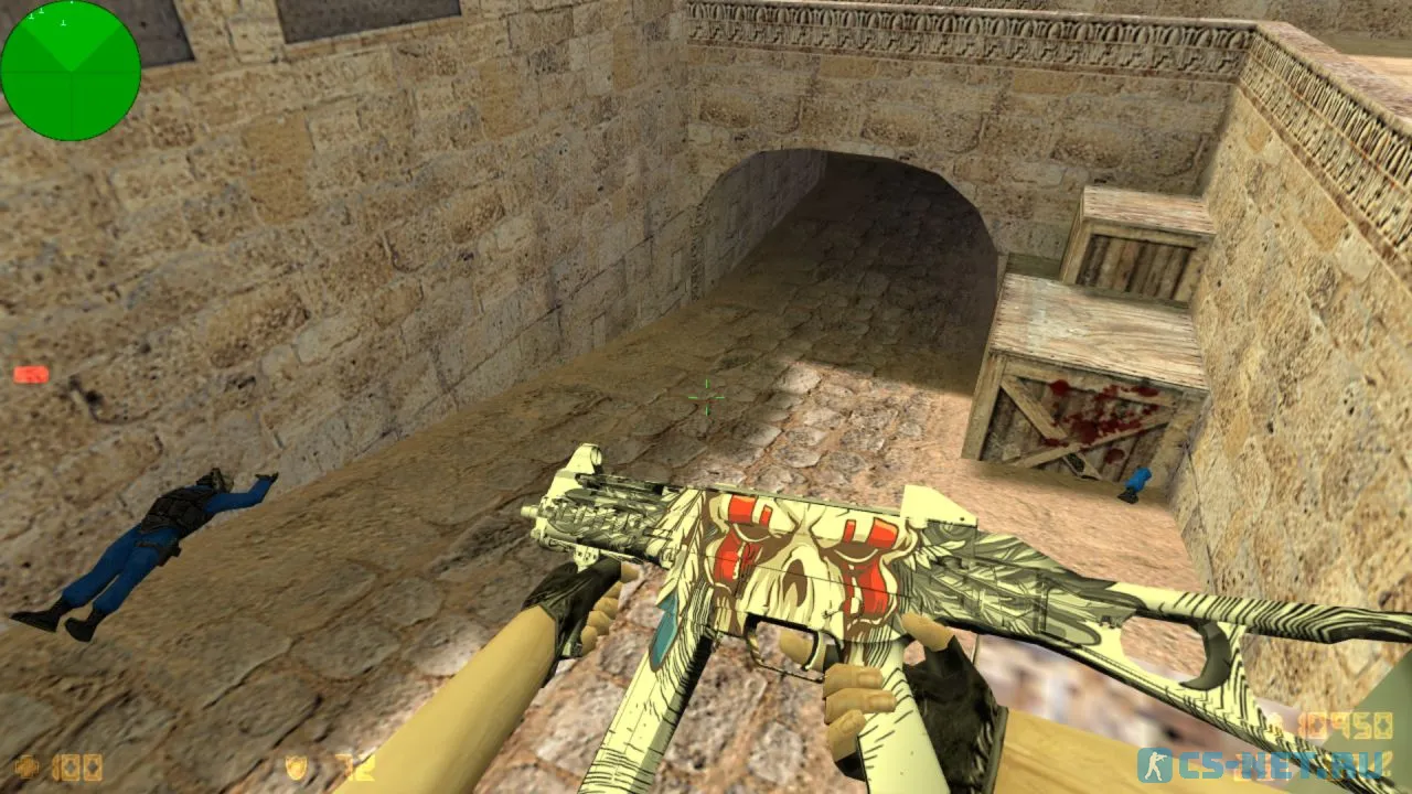 CS 1.6 от Kokosika (скриншот 8)