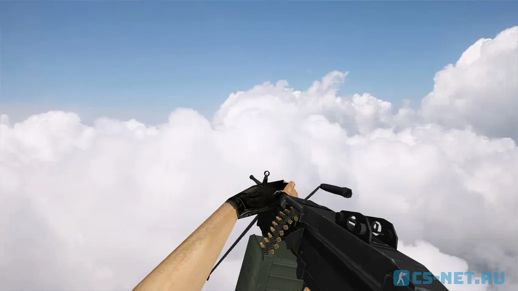 Модель «M249 Goodboy» для CS 1.6 (скрин 3)