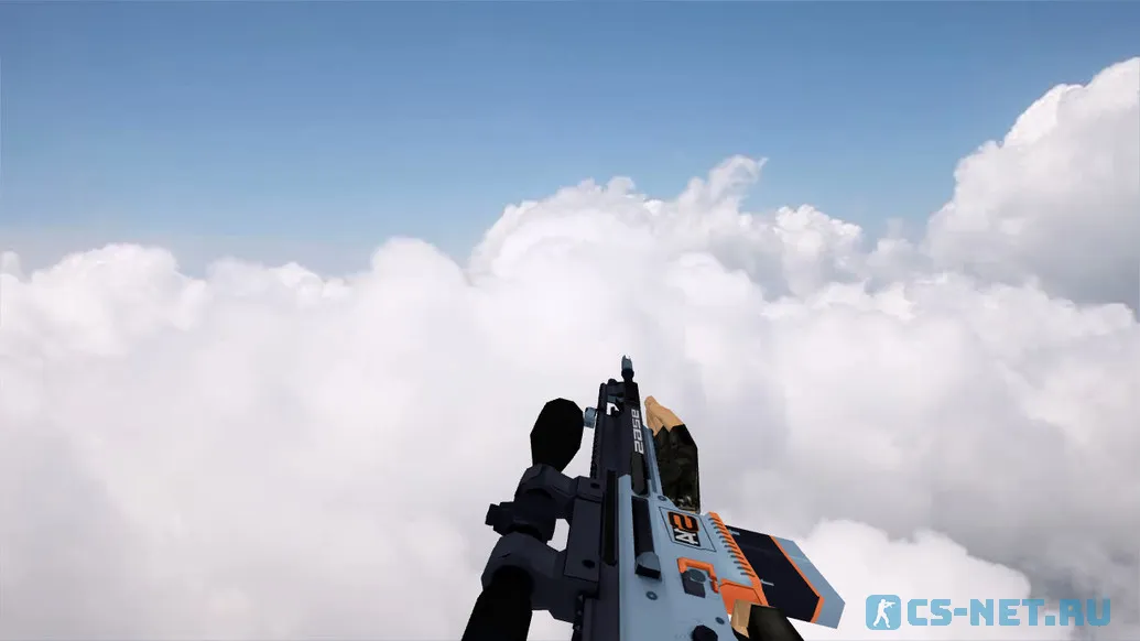 Модель «SCAR-20 | Фантом» для CS 1.6 (скрин 2)