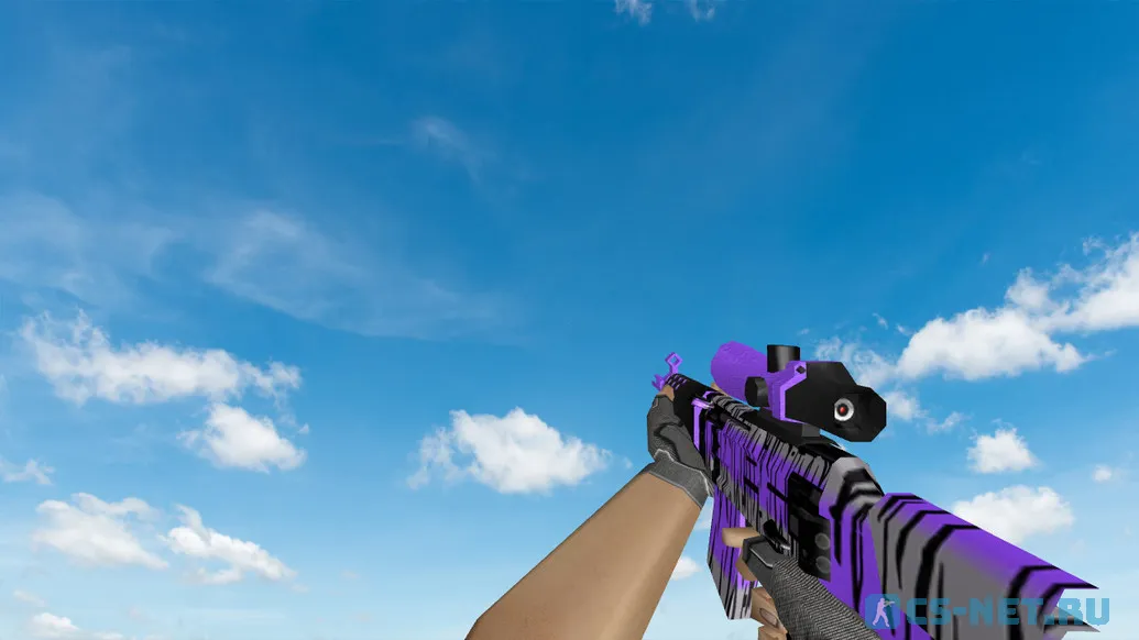 Пак моделей оружия «Freen's Case Pack» для CS 1.6 (SG-552)