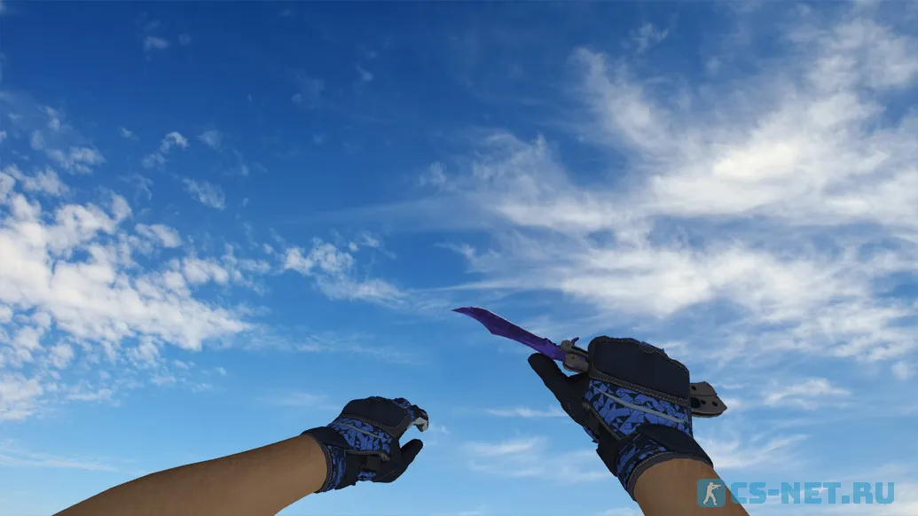 Пак моделей оружия «MOTO Gloves Weapon Pack» для CS 1.6 (knife)