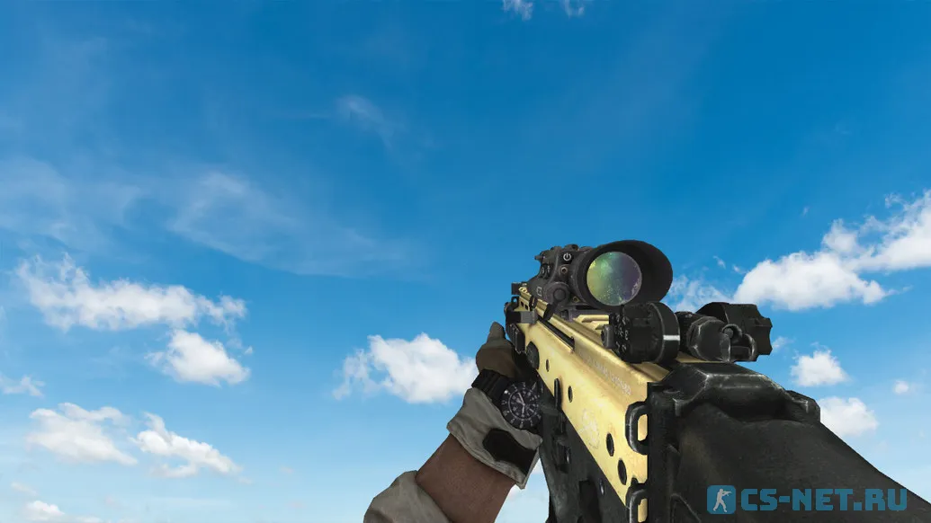 Пак моделей оружия «BT Battery Pack» для CS 1.6 (скрин 22)