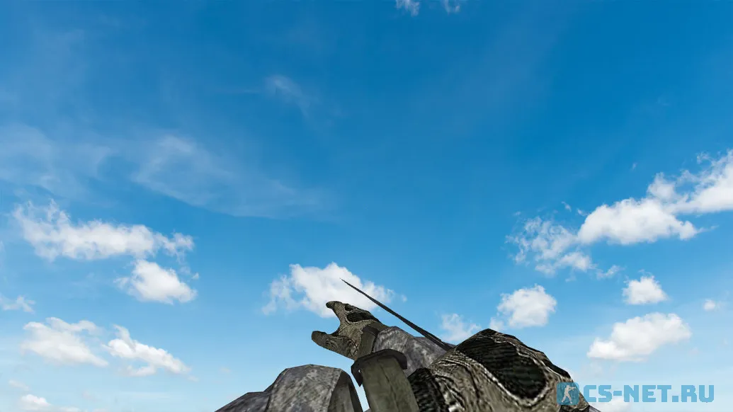 Пак моделей оружия «CoD MW3 Pack» для CS 1.6 (скриншот 12)