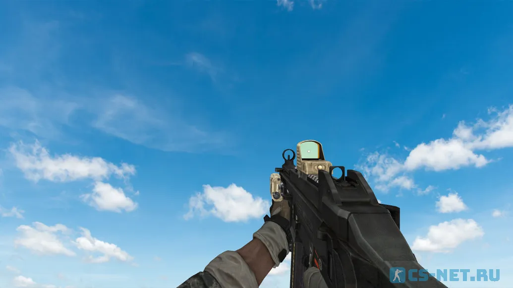 Пак моделей оружия «BT Battery Pack» для CS 1.6 (скрин 25)