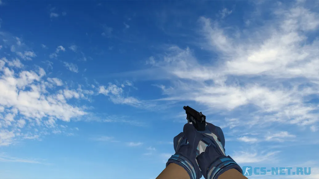 Пак моделей оружия «Sport Superconductor Pack» для CS 1.6 (CZ75)