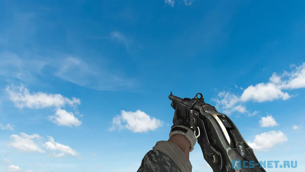 Пак моделей оружия «BT Battery Pack» для CS 1.6 (скрин 14)