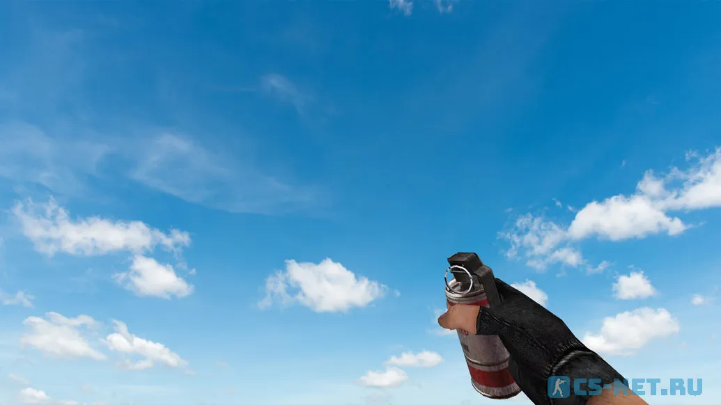 Пак моделей оружия «CSCZ Textures on 1.6 Weapon» для CS 1.6 (Взрывная)