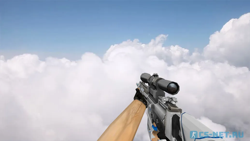 Модель «SCAR-20 Gemini» для CS 1.6 (скрин 3)