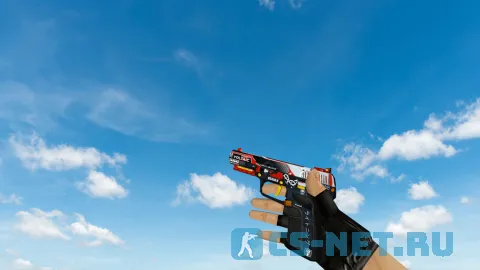 Пак оружия | Кровавый спорт для CS 1.6 (Five-Seven)
