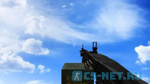 Модель «М60 Свинья» для CS 1.6