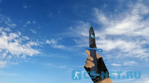 Пак моделей оружия «Taktik Weapon Pack» для CS 1.6 (M9 knife)