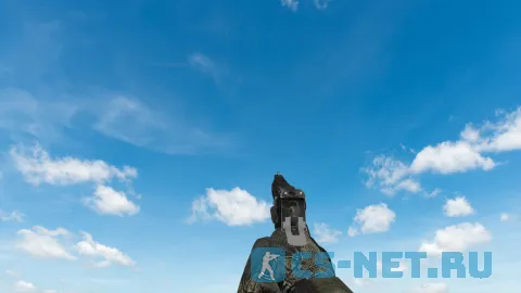 Пак моделей оружия «CoD MW3 Pack» для CS 1.6 (скриншот 5)