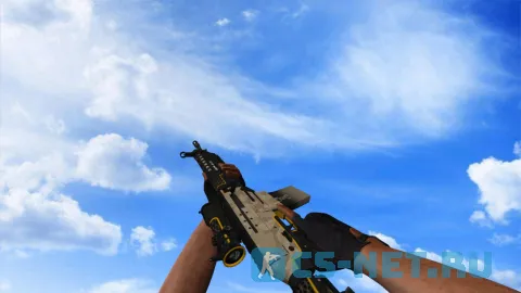 Модель «SG-553 Триарх» для CS 1.6 (скрин 2)