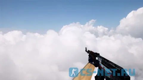 Пак моделей оружия «KoT3 Weapon Pack» для CS 1.6 (AK47)