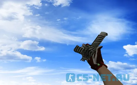 Пак моделей оружия «С перчатками Окисление бронзы» для CS 1.6 (Deagle)