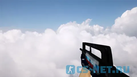 Пак моделей оружия «KoT3 Weapon Pack» для CS 1.6 (Famas)