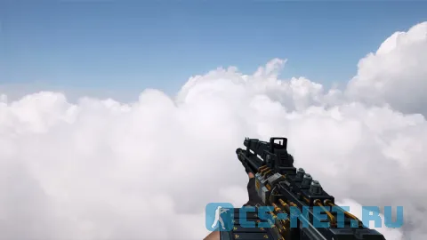 Модель «Charger-7» для CS 1.6