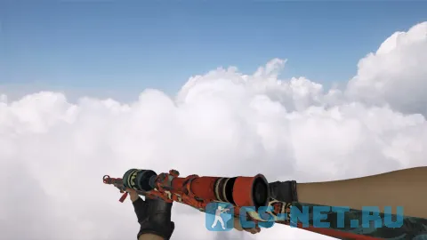 Модель «G3SG1 Executioner» для CS 1.6 (скрин 2)