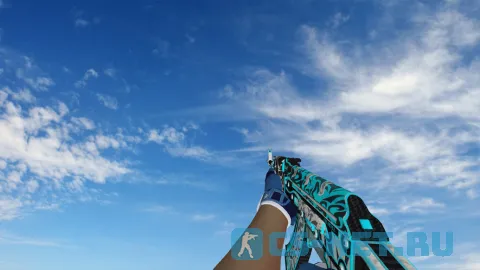 Пак моделей оружия «Sport Amphibious Pack» для CS 1.6 (AK47)