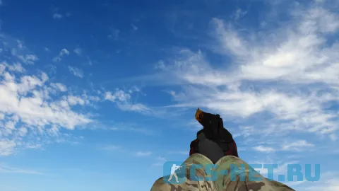 Пак моделей оружия «Specialist Gloves Crimson Kimono Pack» для CS 1.6 (Deagle)