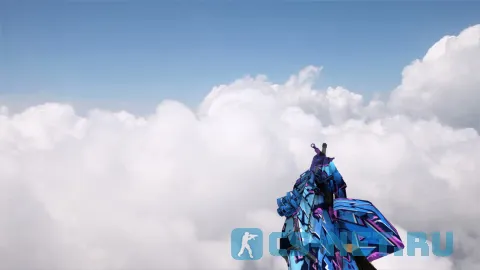 Модель «M249 Downvoter» для CS 1.6 (скрин 2)