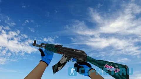 Пак моделей оружия «Pandora's Box Gloves Pack» для CS 1.6 (AK47)