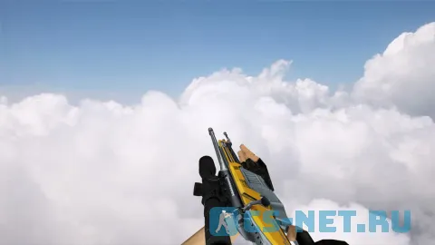 Модель «SSG-08 Supercharged» для CS 1.6 (скрин 2)