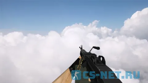 Модель «M249 Goodboy» для CS 1.6