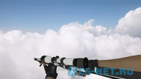 Модель «G3SG1 Bulletproof» для CS 1.6 (скрин 2)