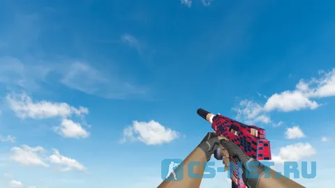 Пак моделей оружия «Freen's Case Pack» для CS 1.6 (ТМП)