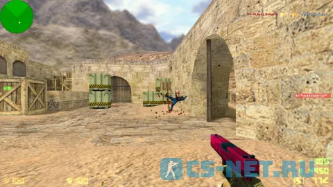 CS 1.6 от Kokosika (скриншот 3)