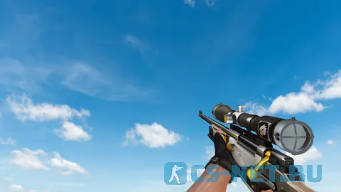 Пак моделей оружия «Eagle Paint Weapon Pack» для CS 1.6 (AWP)