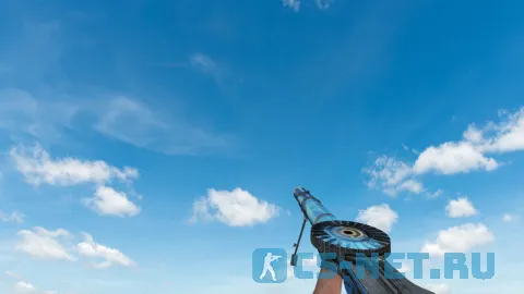Пак моделей оружия «Chill Weapon Set» для CS 1.6