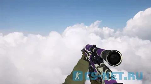 Модель «G3SG1 Поток» для CS 1.6 (скрин 3)