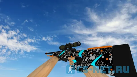 Пак моделей оружия «Next Technology Pack» для CS 1.6 (AWP)