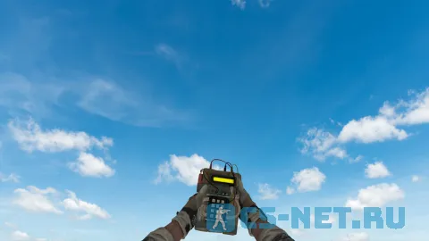 Пак моделей оружия «BasildoomHD» для CS 1.6 (Bomb)