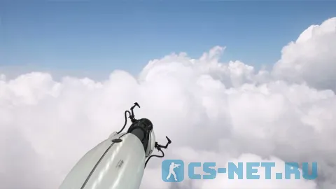 Модель «Portal Gun» для CS 1.6