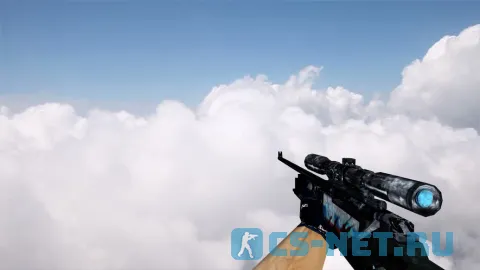 Пак моделей оружия «KoT3 Weapon Pack» для CS 1.6 (AWP)