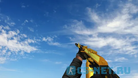 Пак моделей оружия «Sudden Attack Pack» для CS 1.6 (Galil)