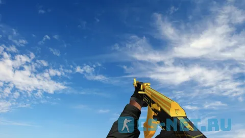 Пак моделей оружия «Sudden Attack Pack» для CS 1.6 (AK47)