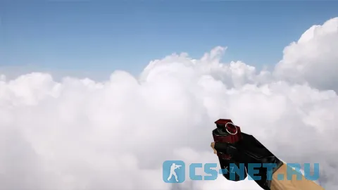 Пак оружия KZ The Electro для CS 1.6 (Взрывная)