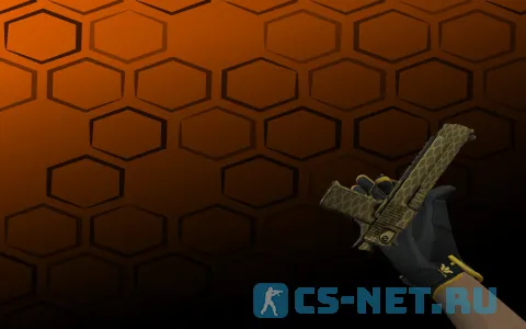 Пак моделей «Пак ★ Спортивные перчатки | Омега» для CS 1.6 (Deagle)