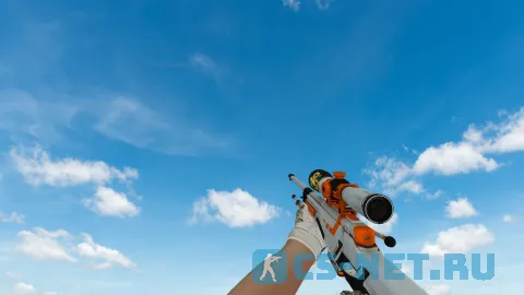 Пак моделей оружия «Driver King Snake Pack» для CS 1.6 (AWP)