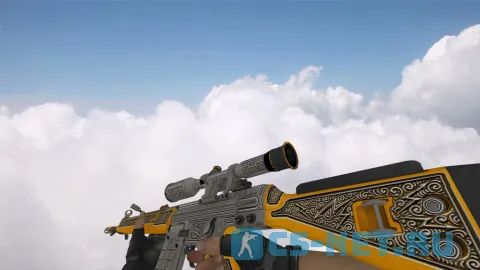 Модель «G3SG1 Electrical Conduit» для CS 1.6