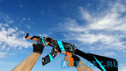Пак моделей оружия «Next Technology Pack» для CS 1.6 (AK47)