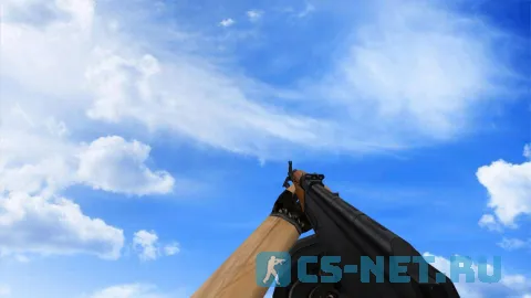 Модель «M249 | РПК» для CS 1.6