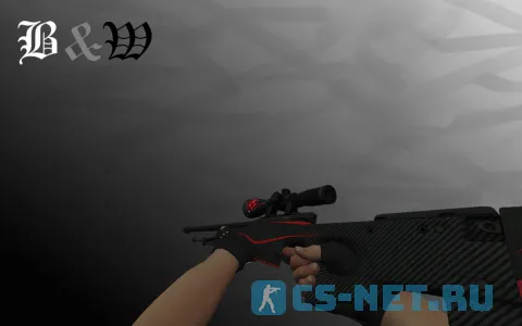 Инвентарь «Монохром» для CS 1.6 (AWP)