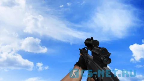 Модель «G36» для CS 1.6