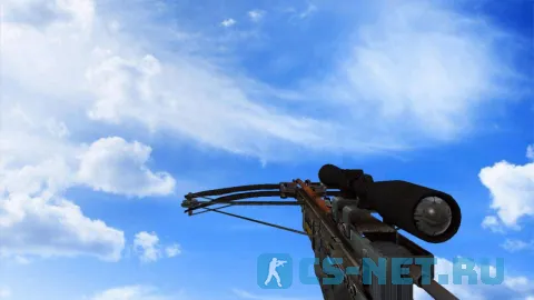 Модель «Арбалет» для CS 1.6