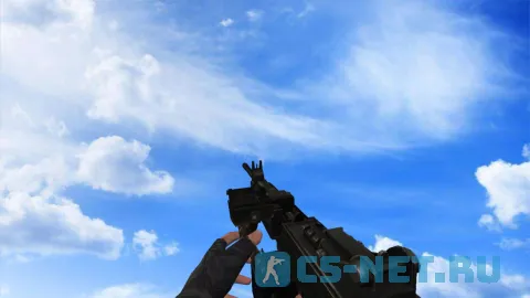 Модель  «Negev Стандартный» для CS 1.6 (скрин 2)